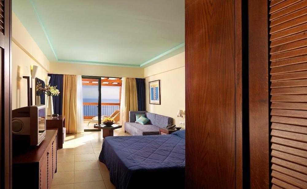 Louis Apostolata Island Resort Eleios-Pronnoi Zewnętrze zdjęcie