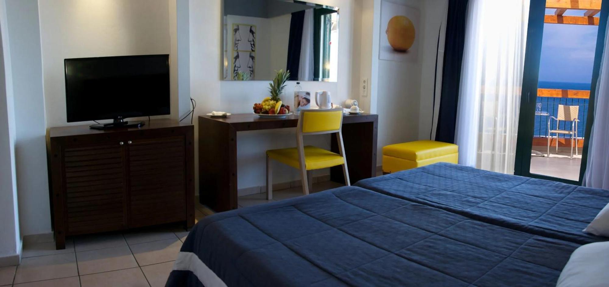 Louis Apostolata Island Resort Eleios-Pronnoi Zewnętrze zdjęcie