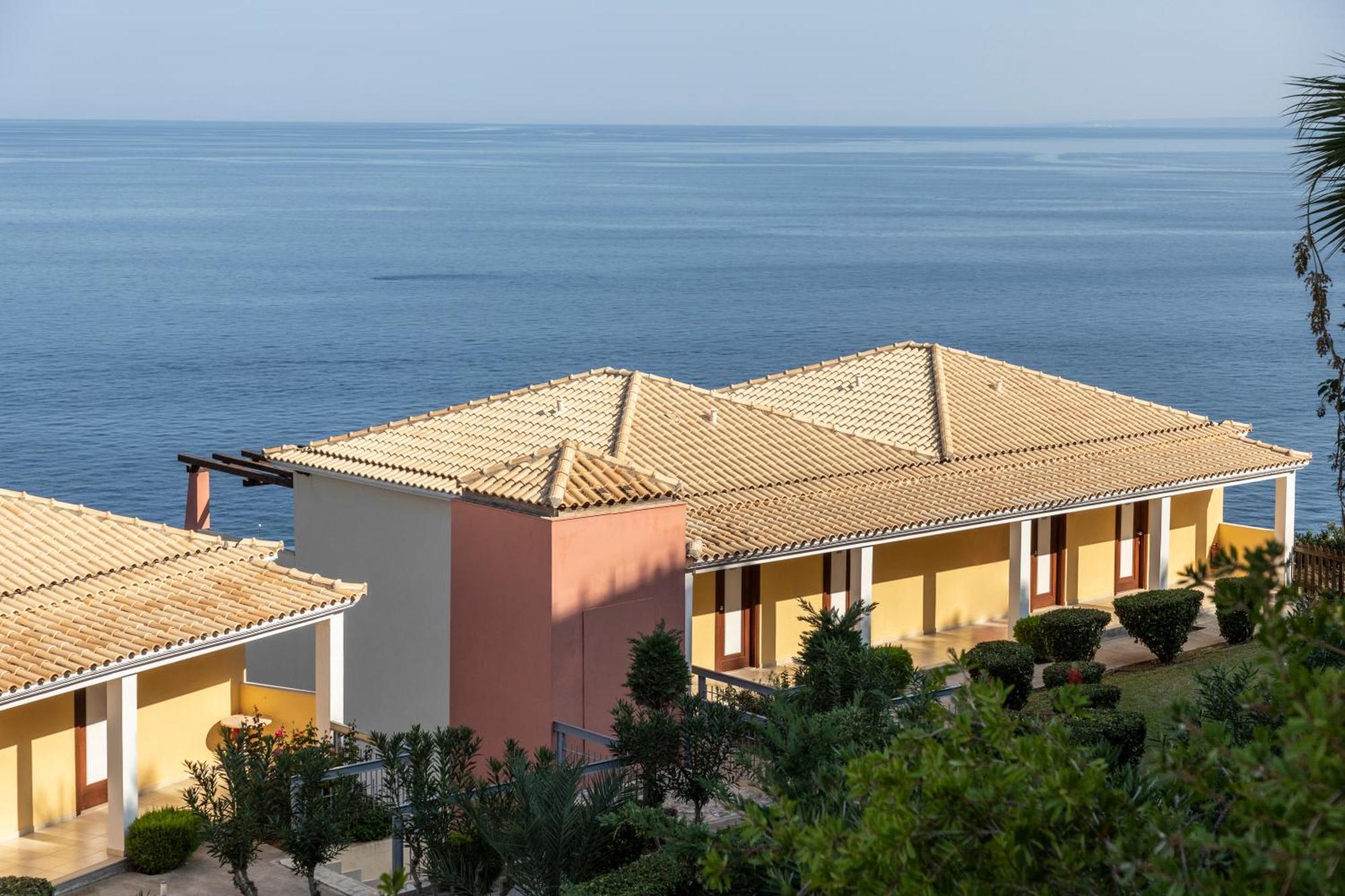 Louis Apostolata Island Resort Eleios-Pronnoi Zewnętrze zdjęcie