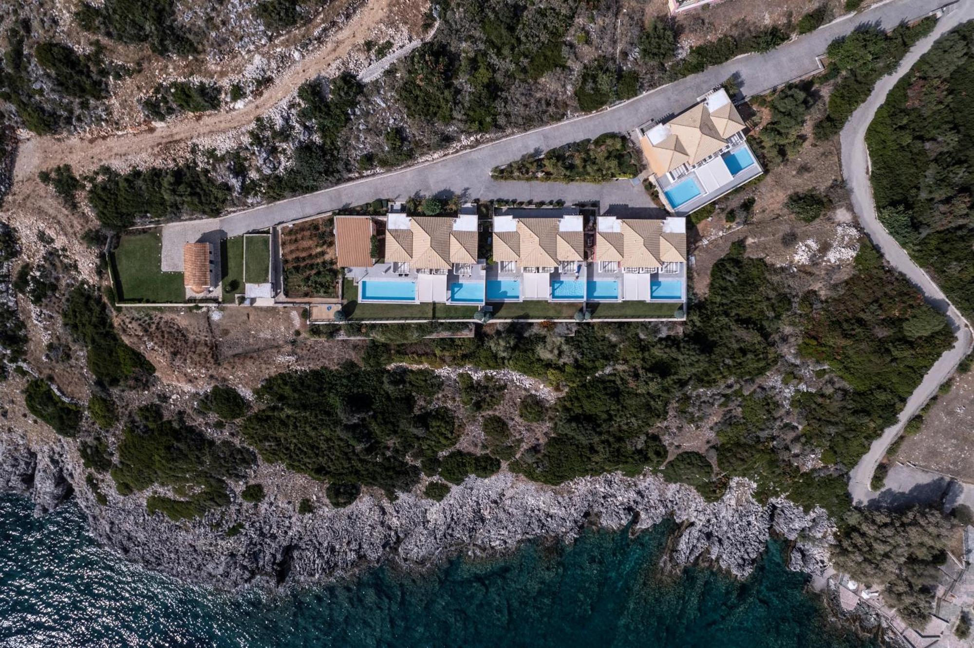 Louis Apostolata Island Resort Eleios-Pronnoi Zewnętrze zdjęcie