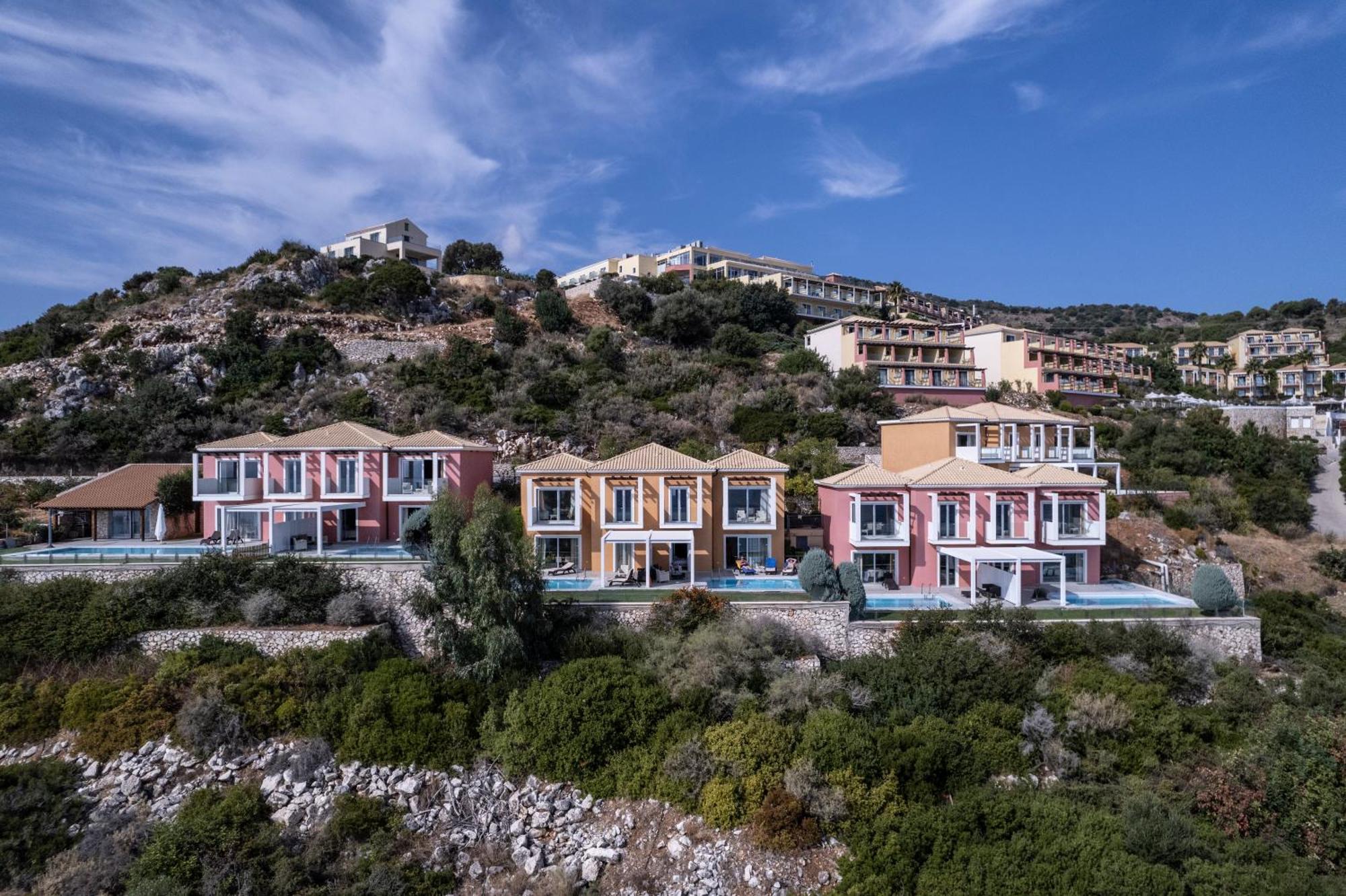 Louis Apostolata Island Resort Eleios-Pronnoi Zewnętrze zdjęcie