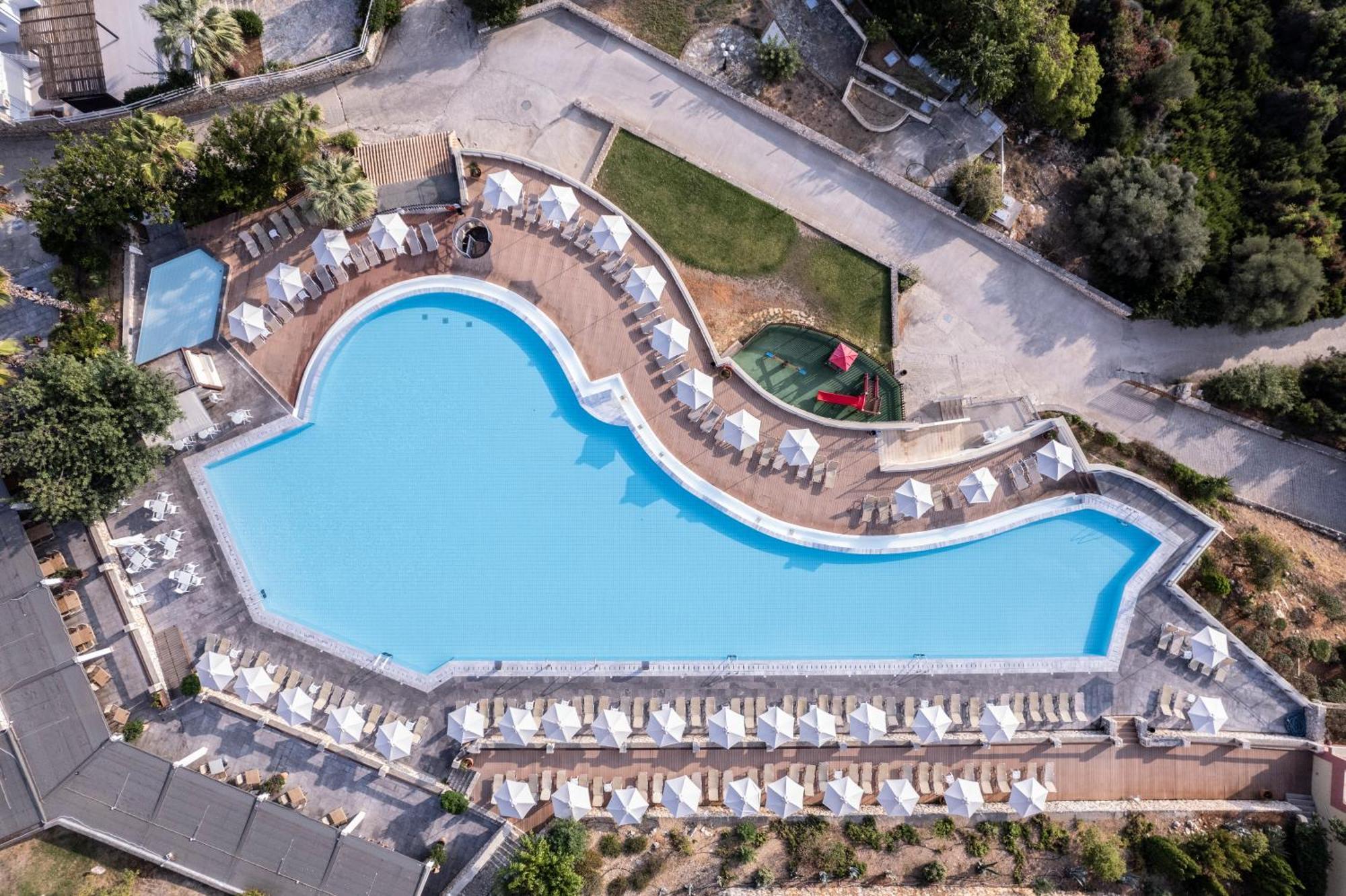 Louis Apostolata Island Resort Eleios-Pronnoi Zewnętrze zdjęcie