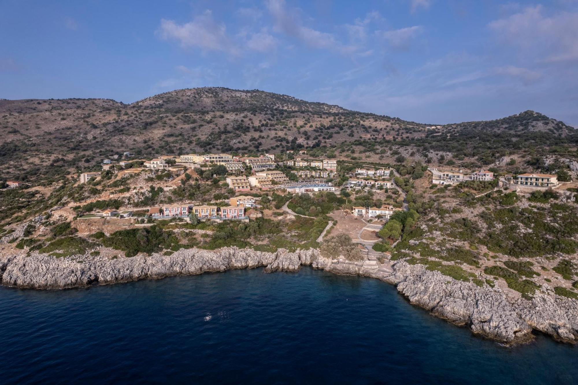 Louis Apostolata Island Resort Eleios-Pronnoi Zewnętrze zdjęcie