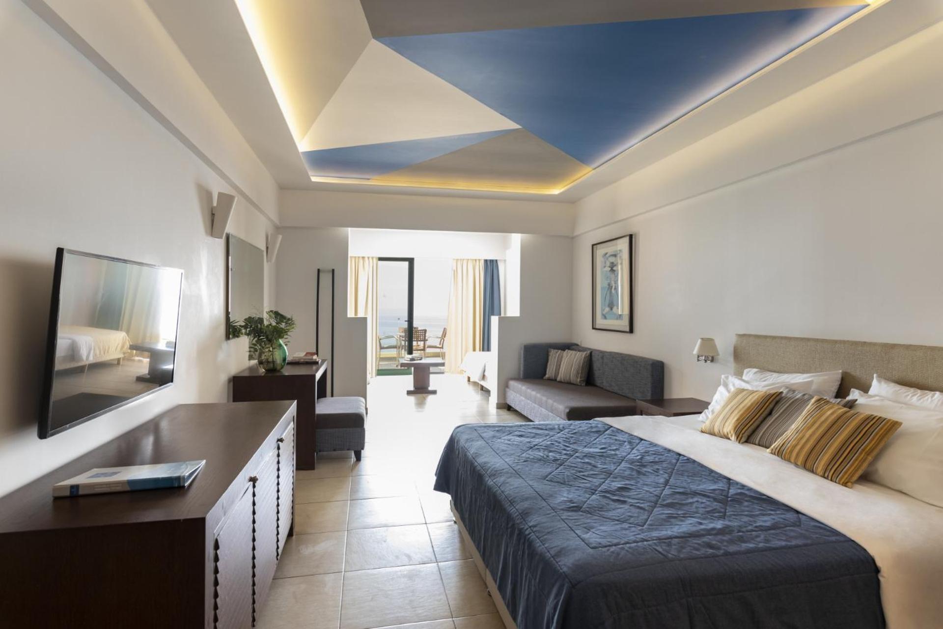 Louis Apostolata Island Resort Eleios-Pronnoi Zewnętrze zdjęcie