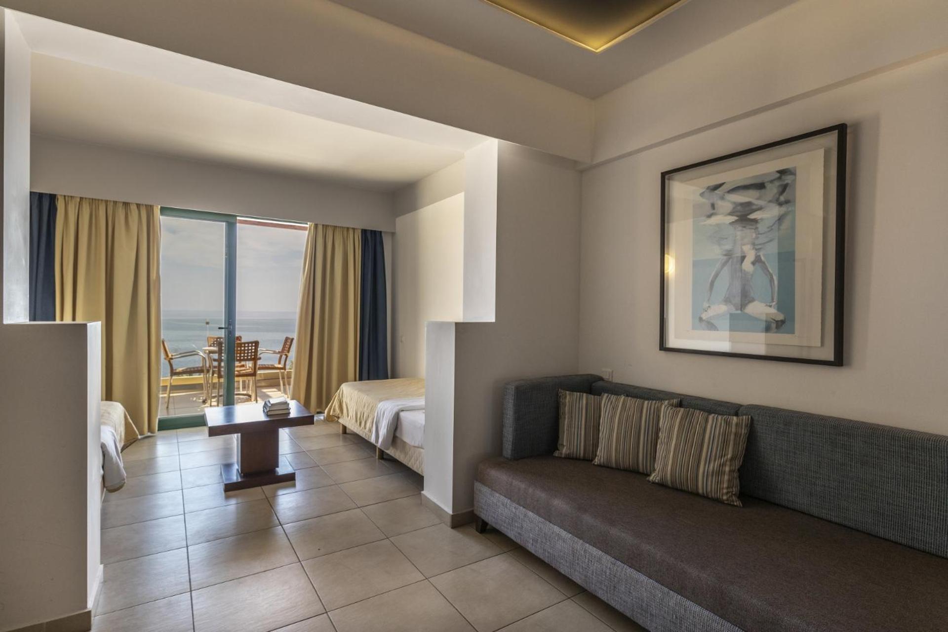 Louis Apostolata Island Resort Eleios-Pronnoi Zewnętrze zdjęcie