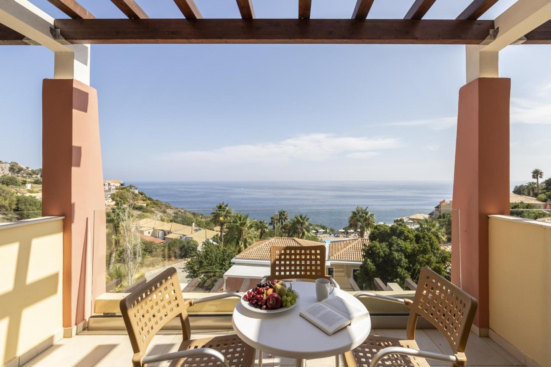 Louis Apostolata Island Resort Eleios-Pronnoi Zewnętrze zdjęcie