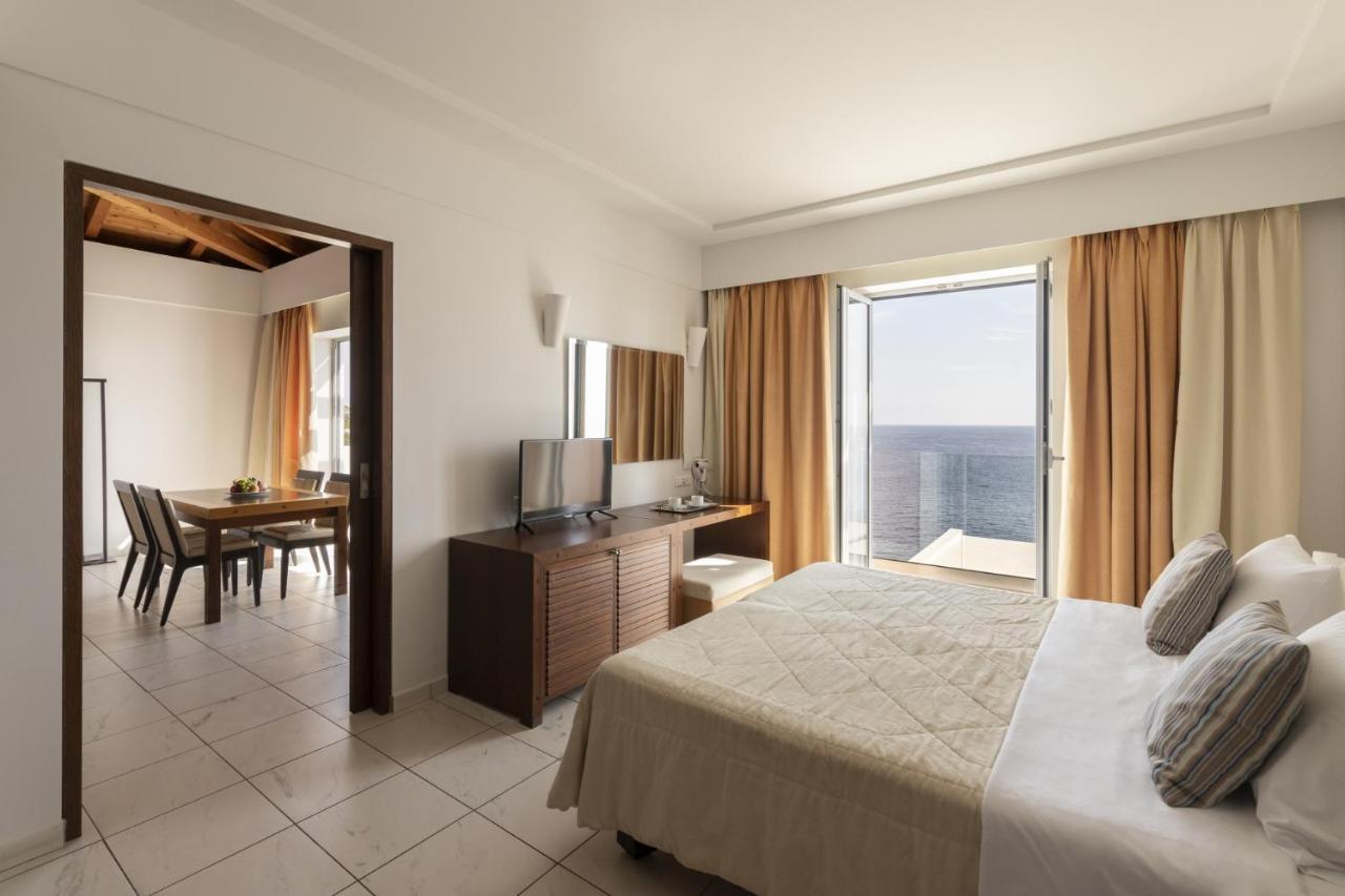 Louis Apostolata Island Resort Eleios-Pronnoi Zewnętrze zdjęcie