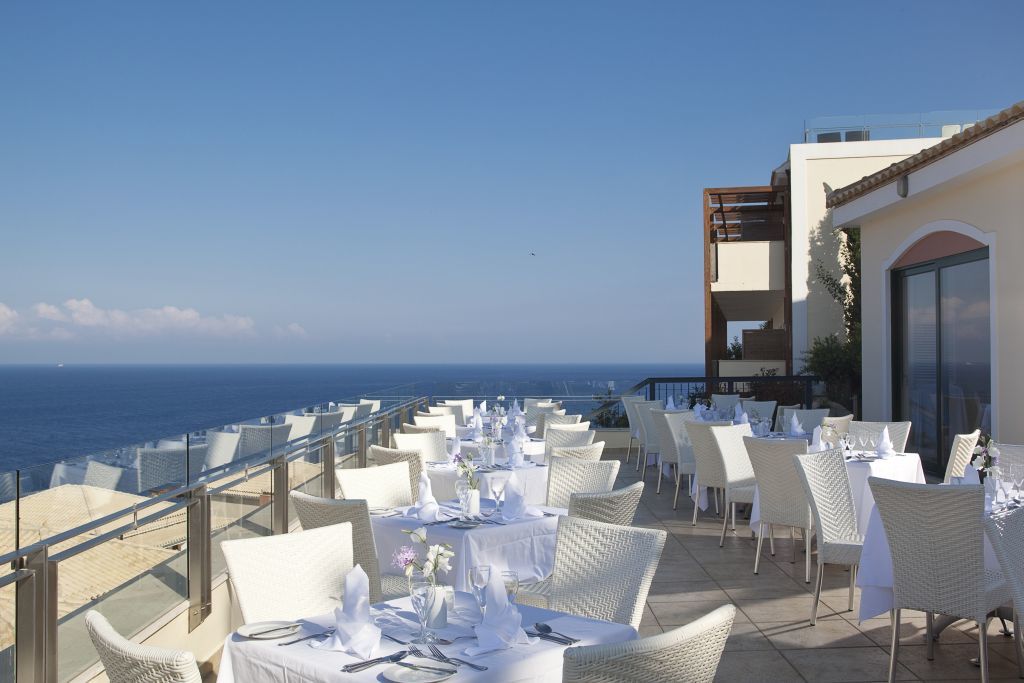 Louis Apostolata Island Resort Eleios-Pronnoi Zewnętrze zdjęcie