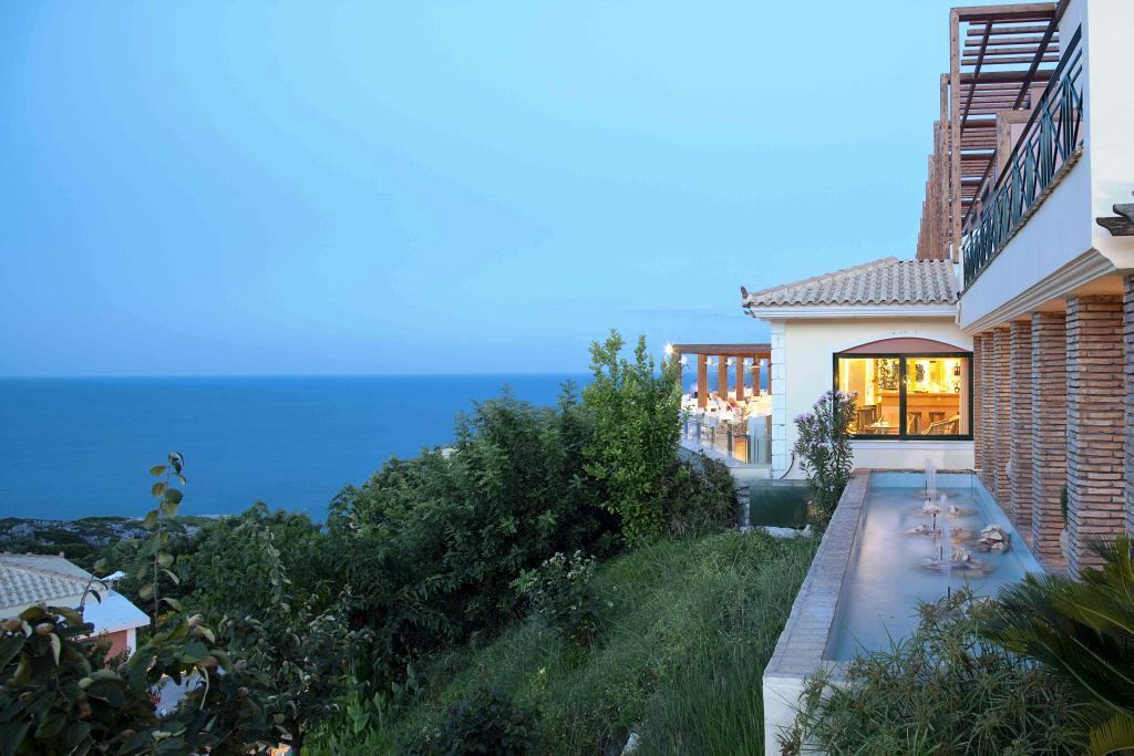 Louis Apostolata Island Resort Eleios-Pronnoi Zewnętrze zdjęcie