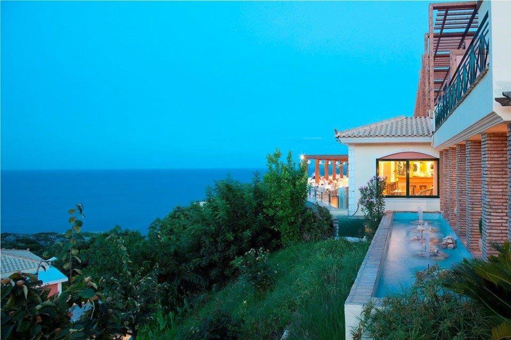 Louis Apostolata Island Resort Eleios-Pronnoi Zewnętrze zdjęcie