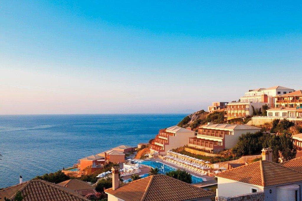 Louis Apostolata Island Resort Eleios-Pronnoi Zewnętrze zdjęcie