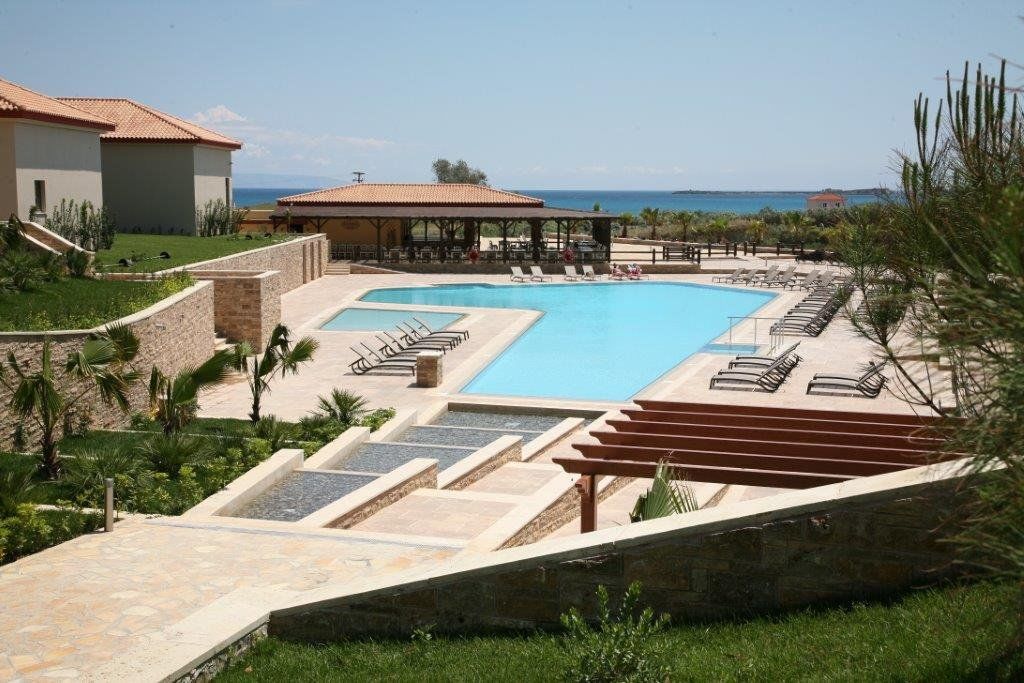Louis Apostolata Island Resort Eleios-Pronnoi Zewnętrze zdjęcie