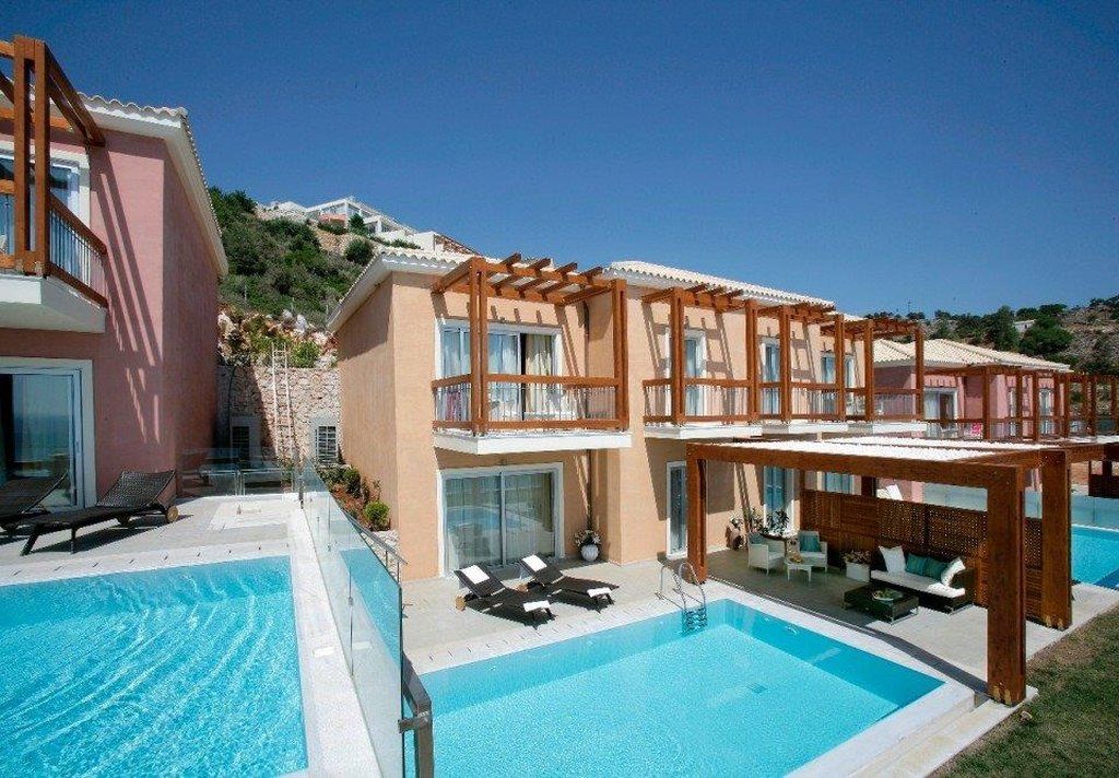 Louis Apostolata Island Resort Eleios-Pronnoi Zewnętrze zdjęcie