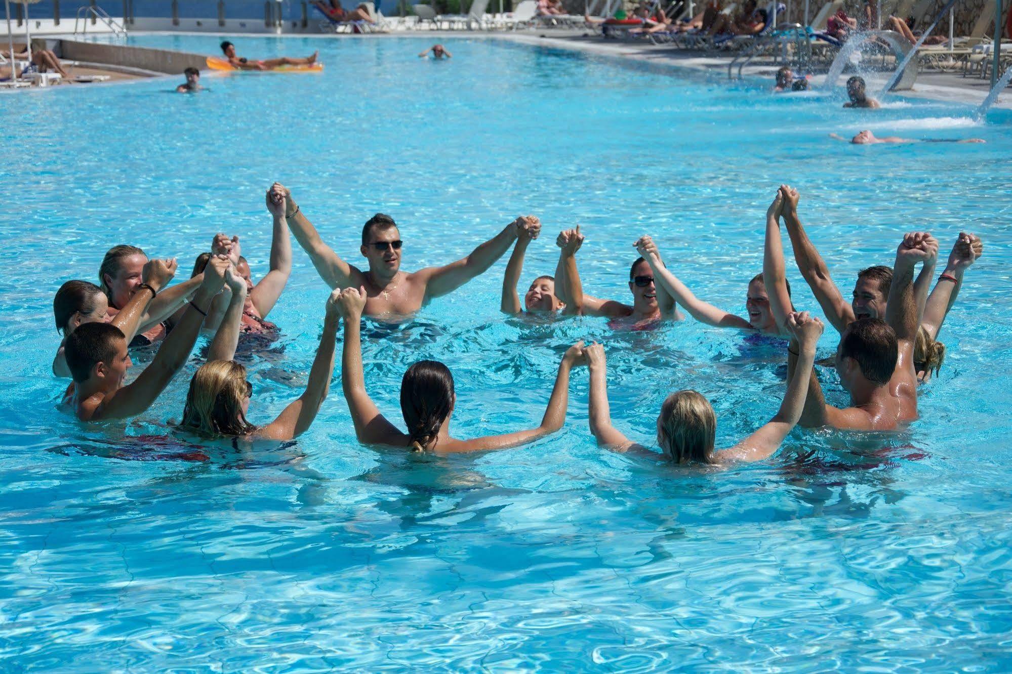 Louis Apostolata Island Resort Eleios-Pronnoi Zewnętrze zdjęcie