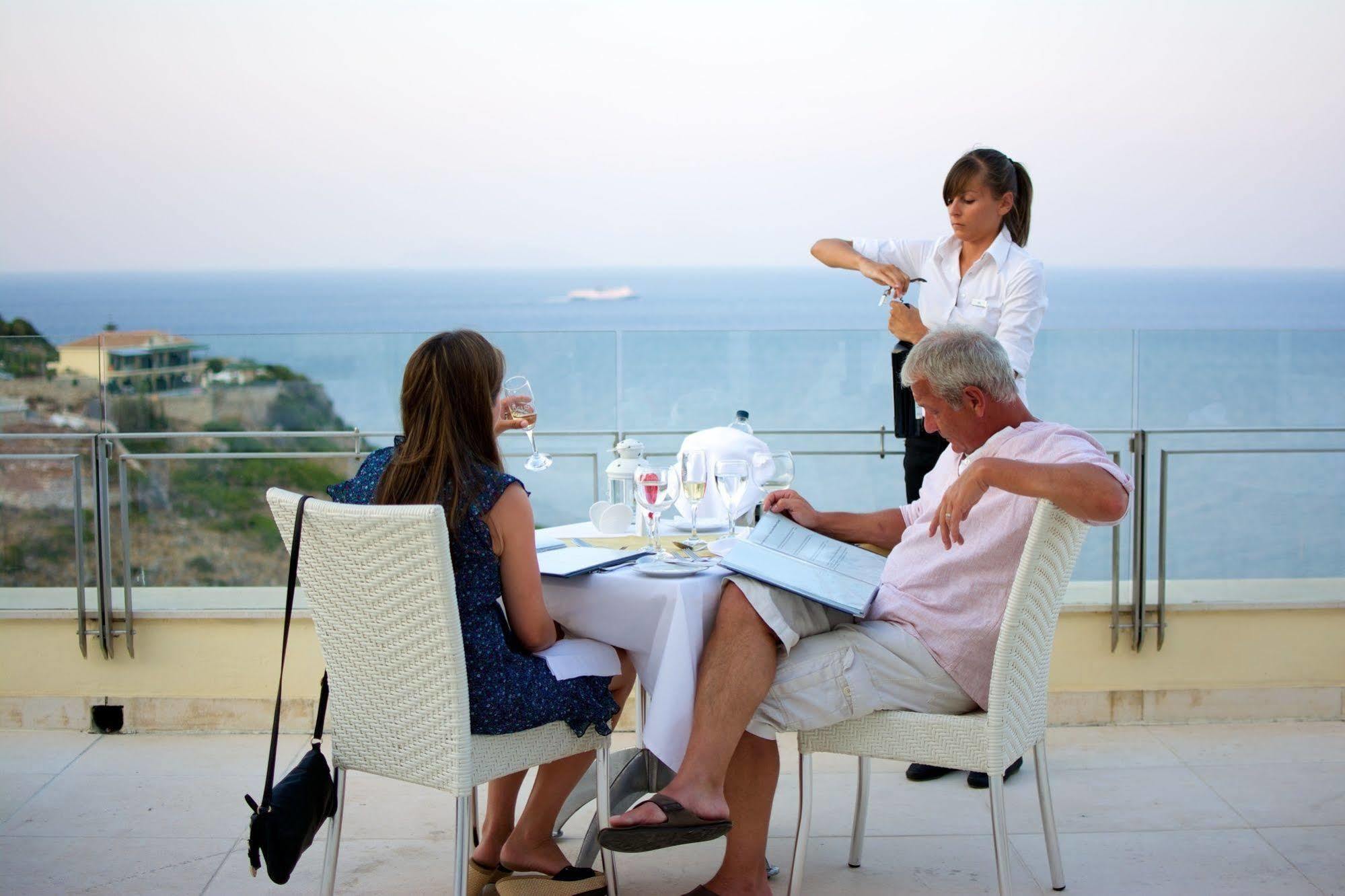 Louis Apostolata Island Resort Eleios-Pronnoi Zewnętrze zdjęcie